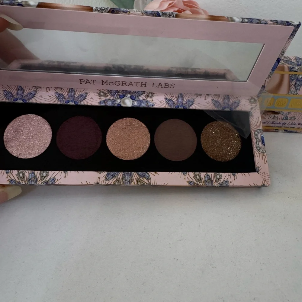 Pat McGrath Eyeshadow Palette